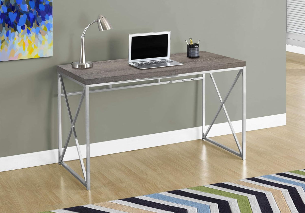 48” L Cappuccino Computer Desk S267859