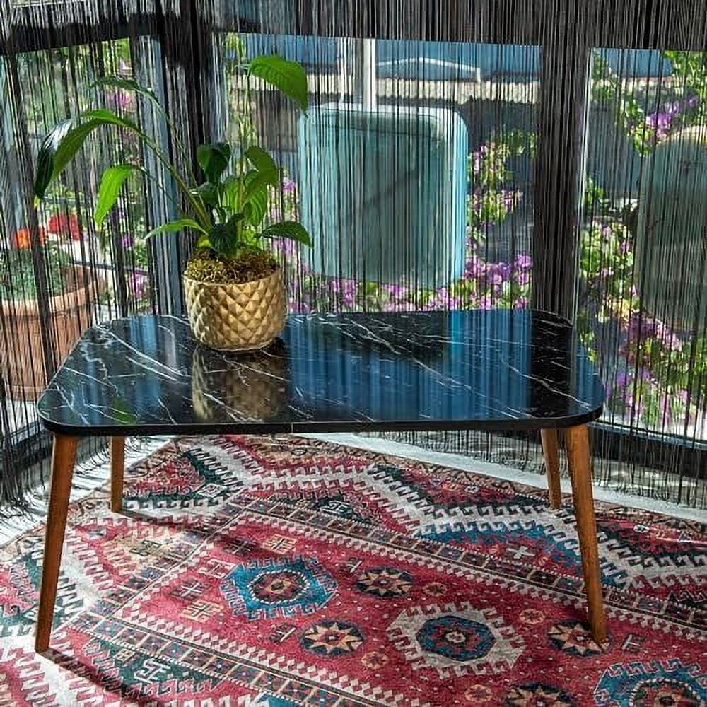 Modern Rectangular Coffee Table C6825