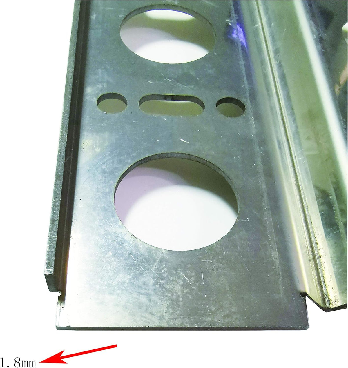 Heat Plate Replacement W8270