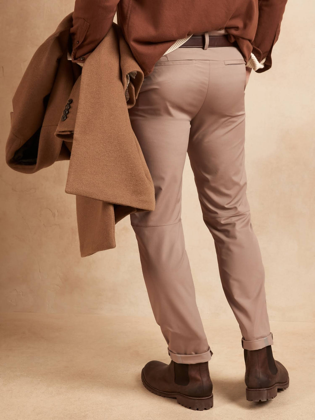Slim City Pant Moonstone Gray 40W 32L S196501