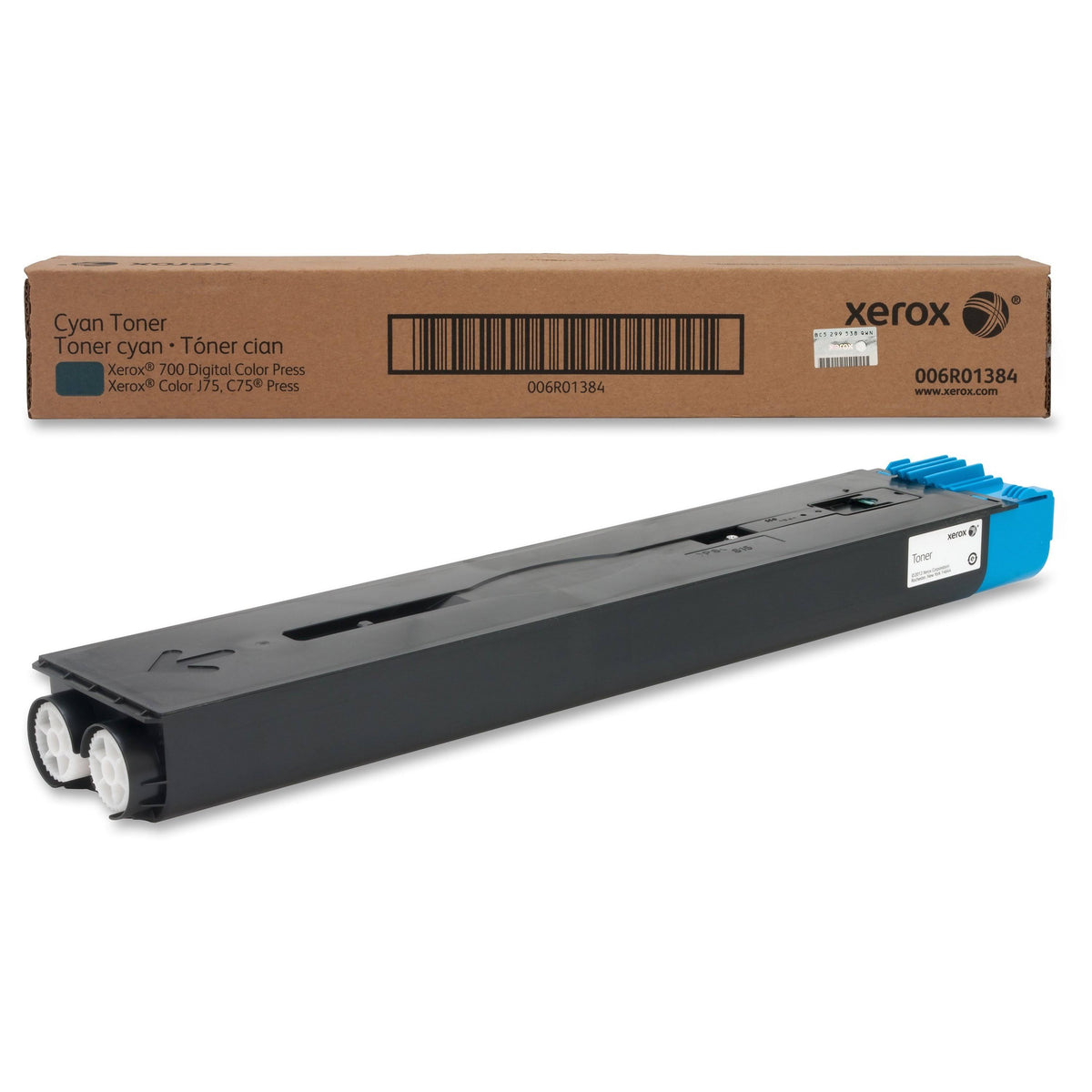 Cyan Toner Cartridge Y914522