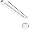 2 Pack LED Utility Shop Light J677