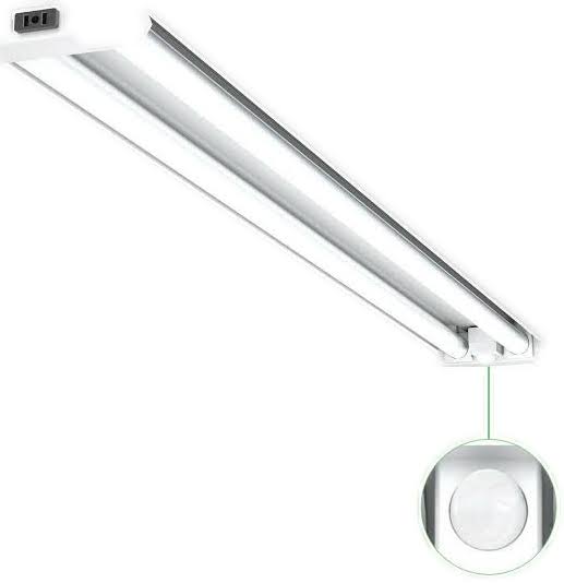 2 Pack LED Utility Shop Light J677