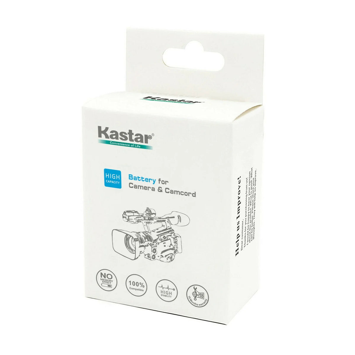 2-Pack Battery Replacement O1007