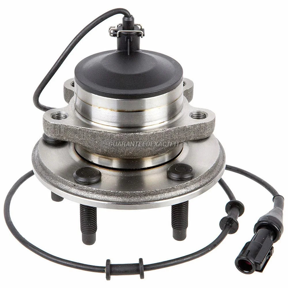 Front Wheel Hub Assembly C34068