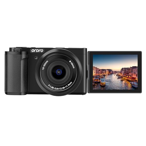 5K Digital Camera with 5X Optical Zoom, Auto-Focus and Wide Angle C47927