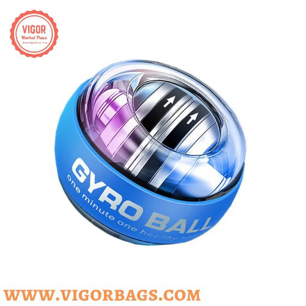 Gyro Ball for Strengthen Arms, Fingers, Wrist Bones and Muscles Q547