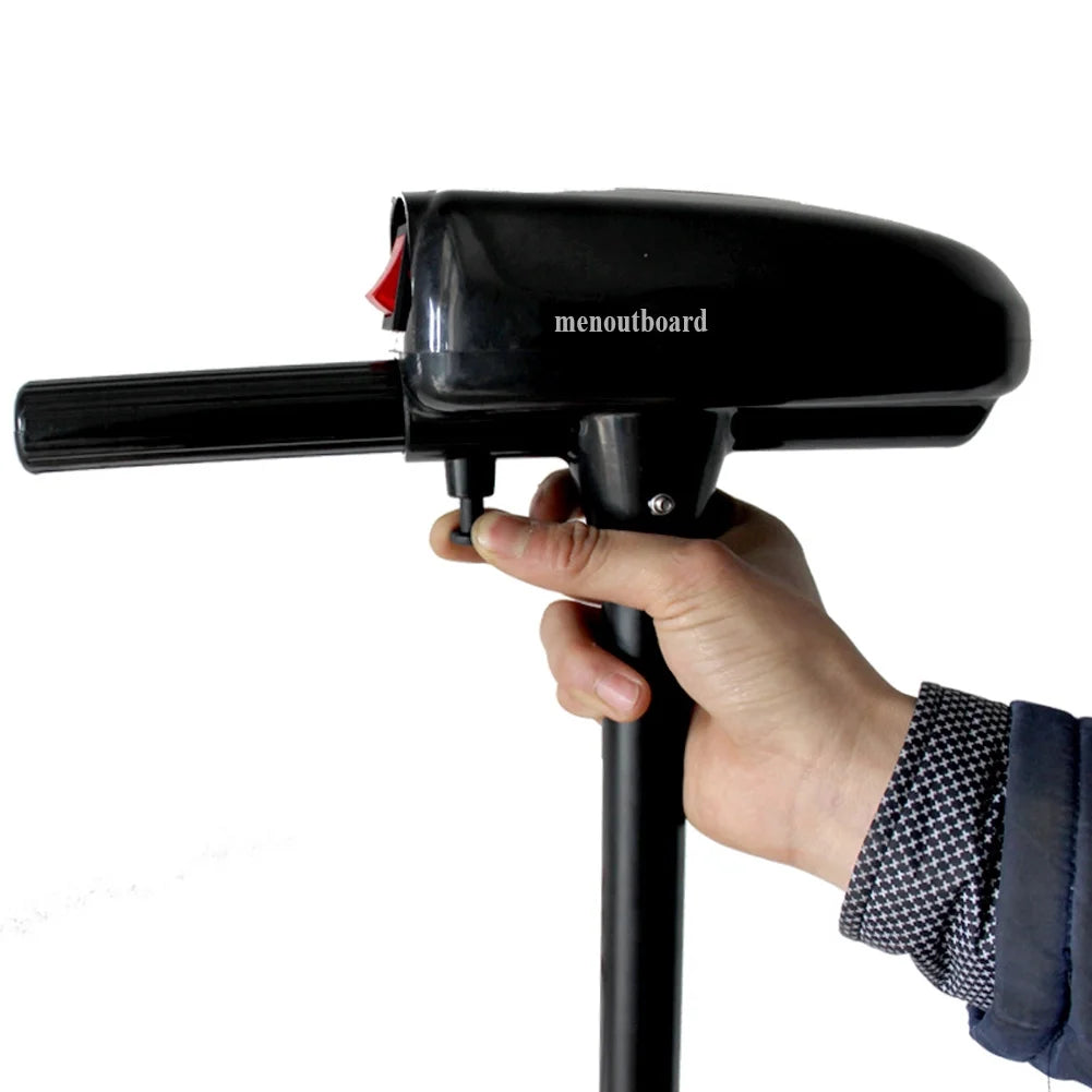 Electric Saltwater Trolling Motor with Transom Mount B906
