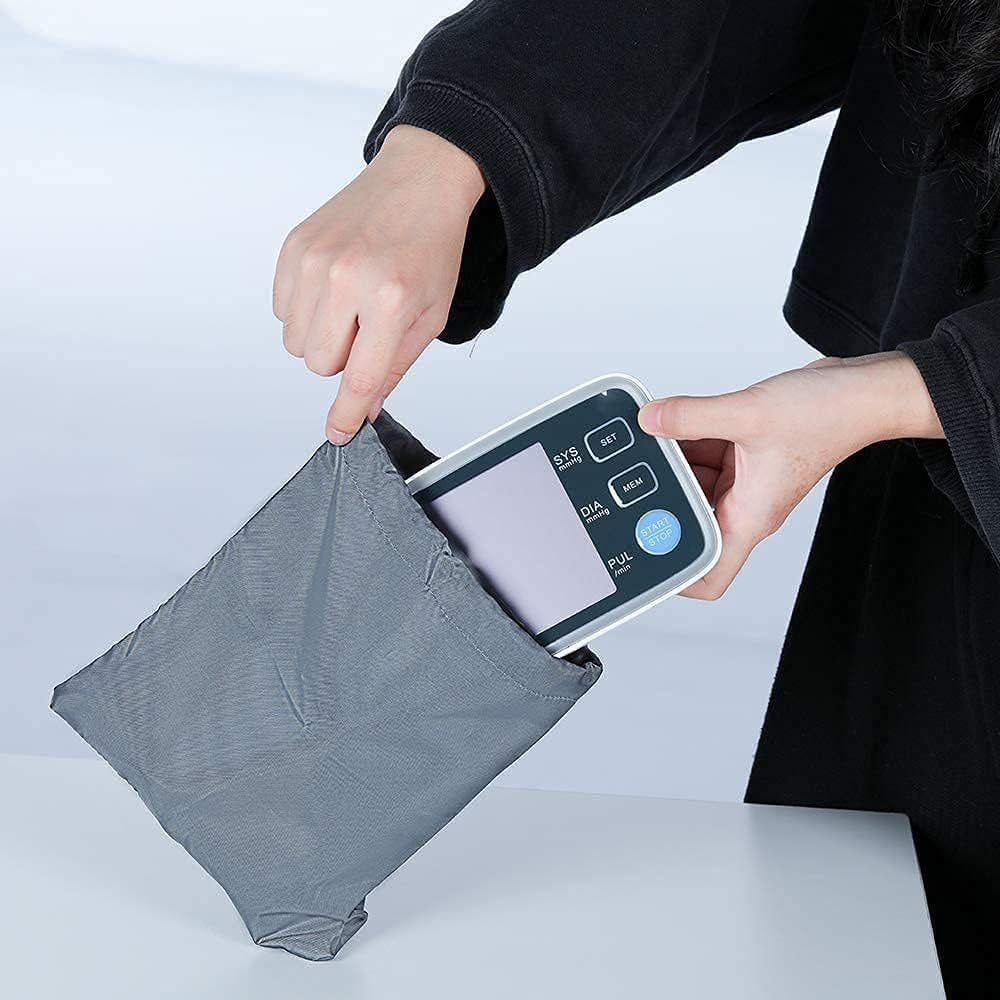 Blood Pressure Monitor 2 Cuff Sizes Upper Arm Automatic Digital L932