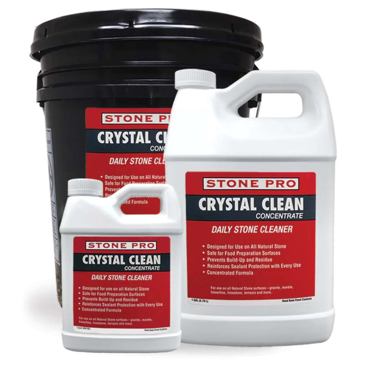 1 Gallon Concentrate Stone Cleaner O5490