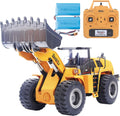 Metal RC Bulldozer F234631