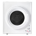 White 2.6 cu ft Portable Laundry Dryer L7078