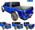 Soft Tri-fold Truck Bed Tonneau Cover Vinyl O81568