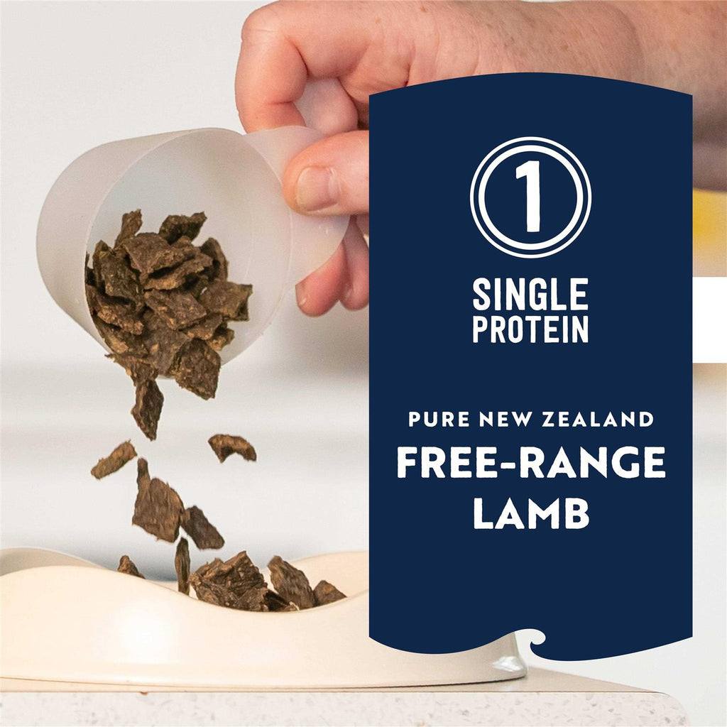 Air-Dried Cat Food Lamb G868