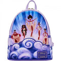 Lilac Mini Backpack G27752