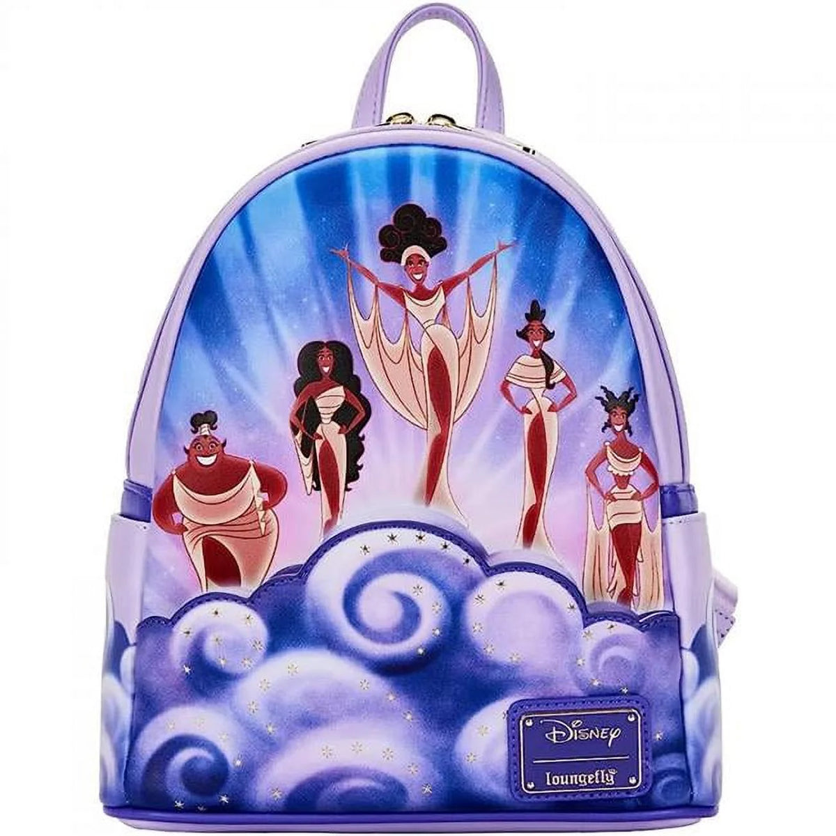Lilac Mini Backpack G27752