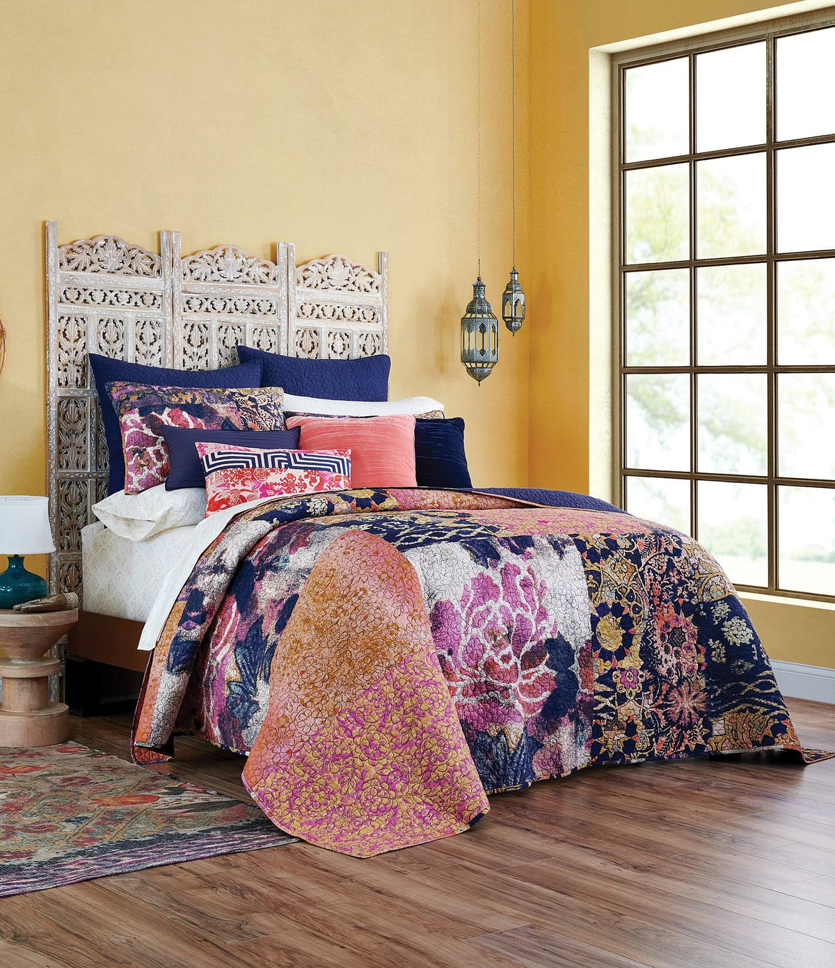 Twin Quilt U85527