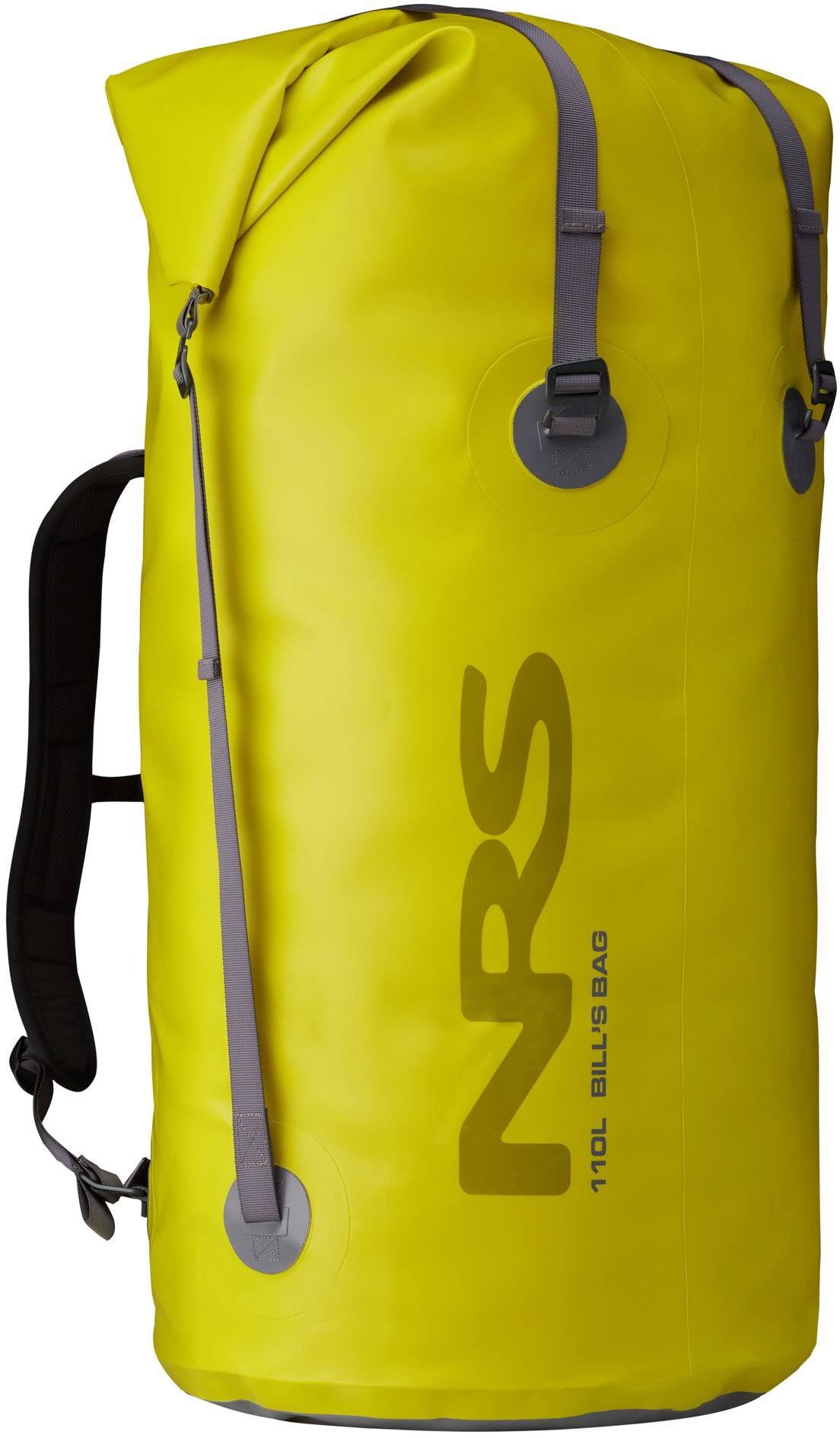 Yellow Dry Bag 110 Liters O443835