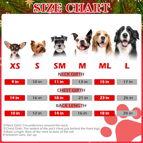 Dog Christmas Sweater C39589
