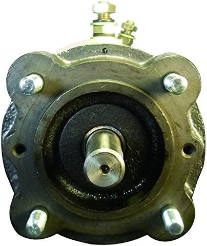 Winch Motor Replacement For Ramsey Dbl-Bearing 6HP K99669