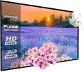 180 Inch 16:9 Portable Projector Screen E771