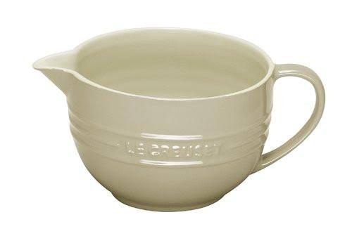 Stoneware Mixing Jug, 2 L, Almond F310