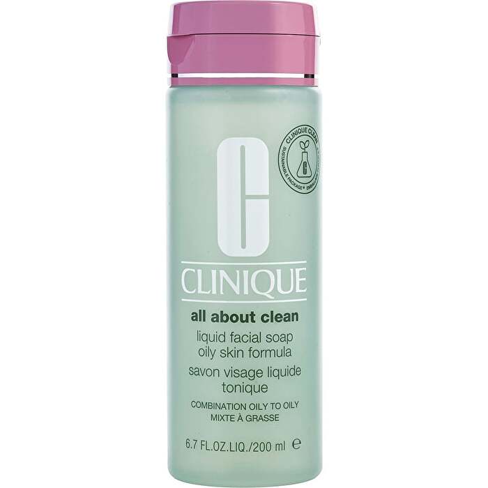 Liquid Facial Soap for Combination Oily to Oily Skin 200ml/6.7oz N979911