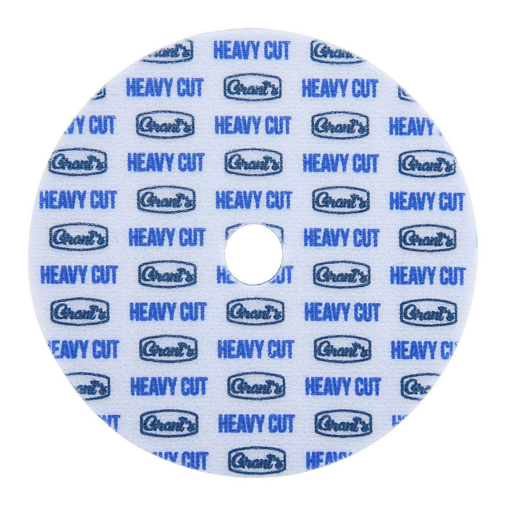 6 in. Microfiber Pad 2-Pack Y194
