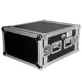 6U Space 19x22 Amp Rack Mount ATA Flight Case Y917
