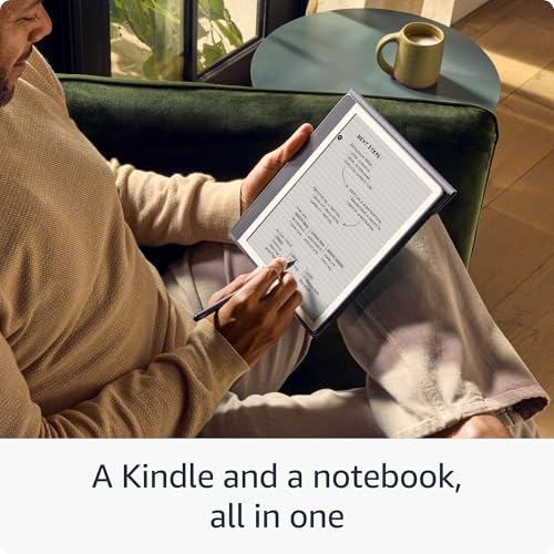 Kindle Scribe 64GB with Premium Pen F280