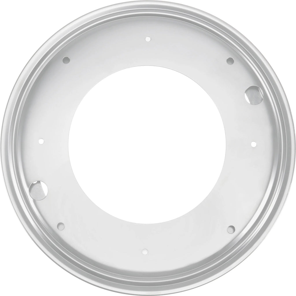 4 Pack 12 inch Lazy Susan Hardware with Screws and Pads U515