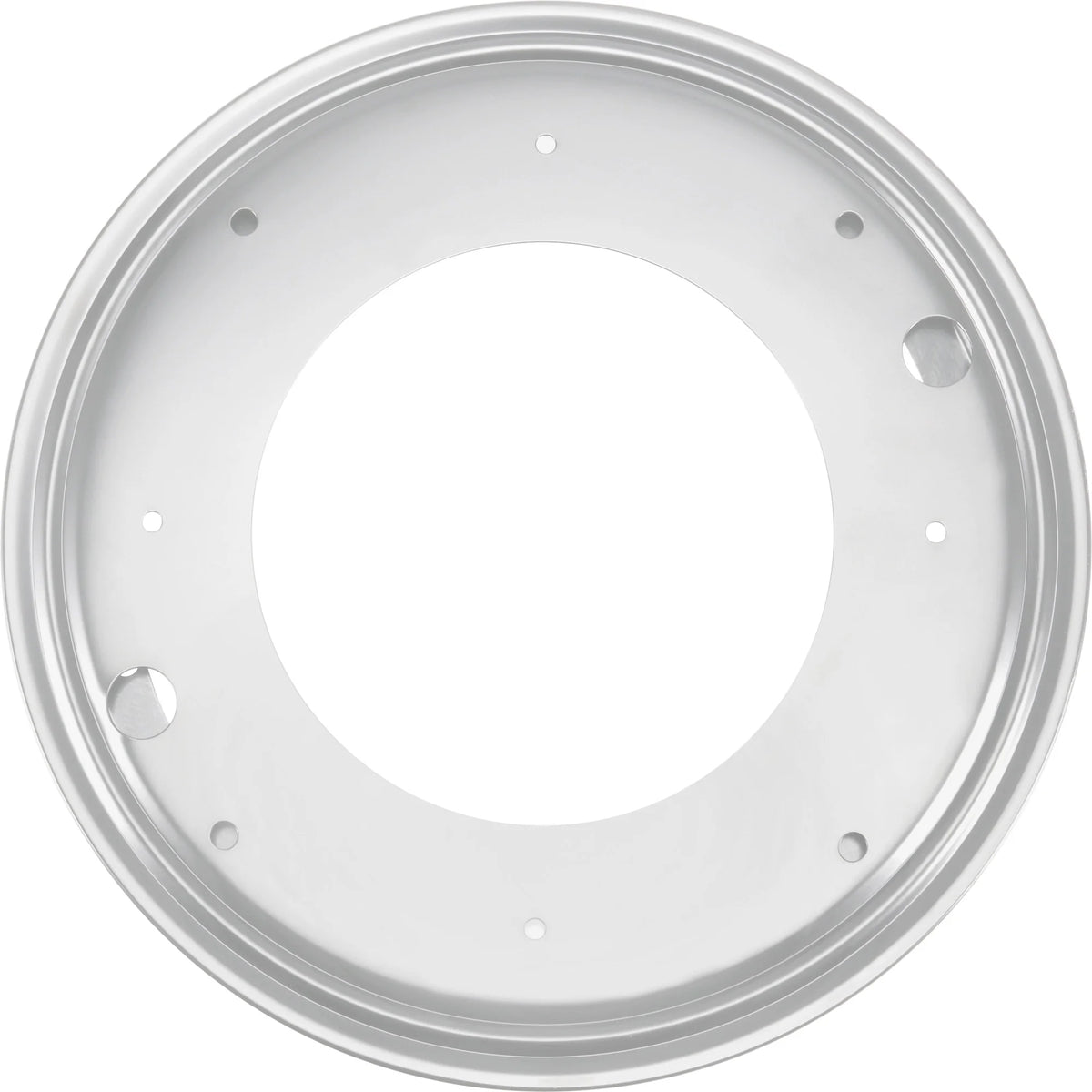 4 Pack 12 inch Lazy Susan Hardware with Screws and Pads U515