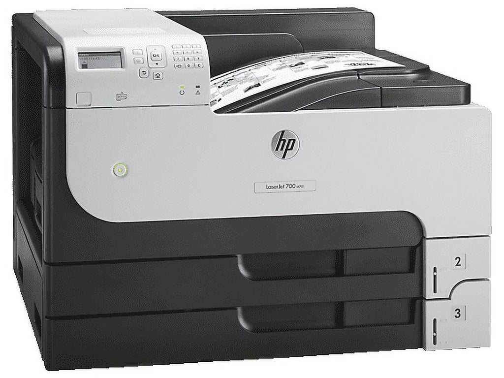 Monochrome Laser Printer O988