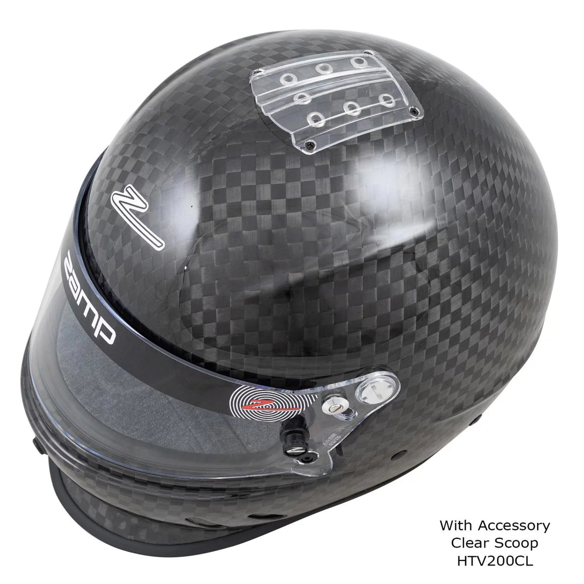 Full Face Carbon Fiber Helmet 3XL L723