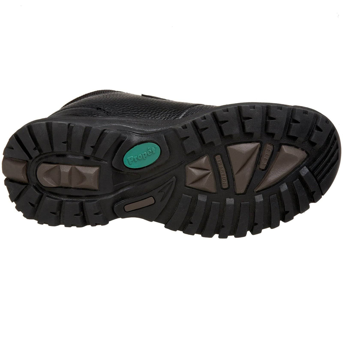 Black 9 3E Cliff Walker Shoes Q15853