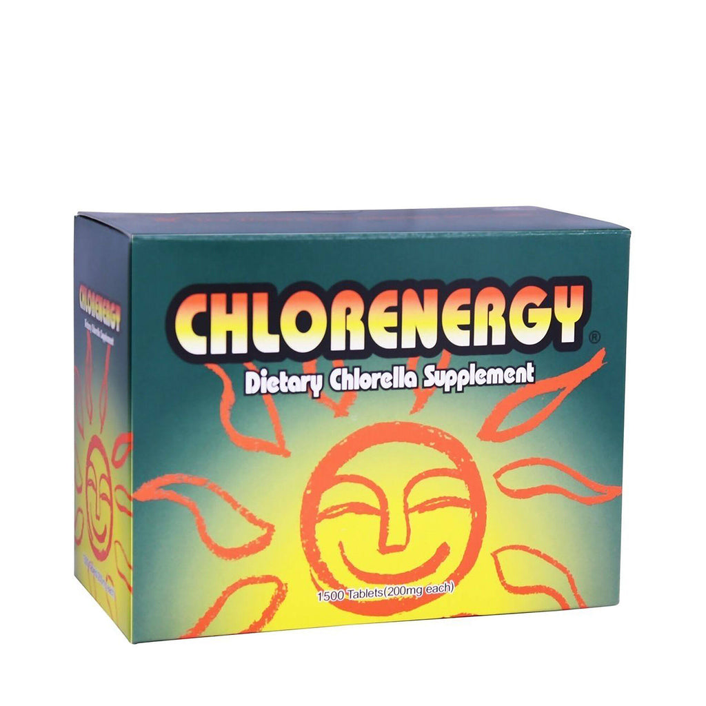 1500 Tablets Chlorella H20459