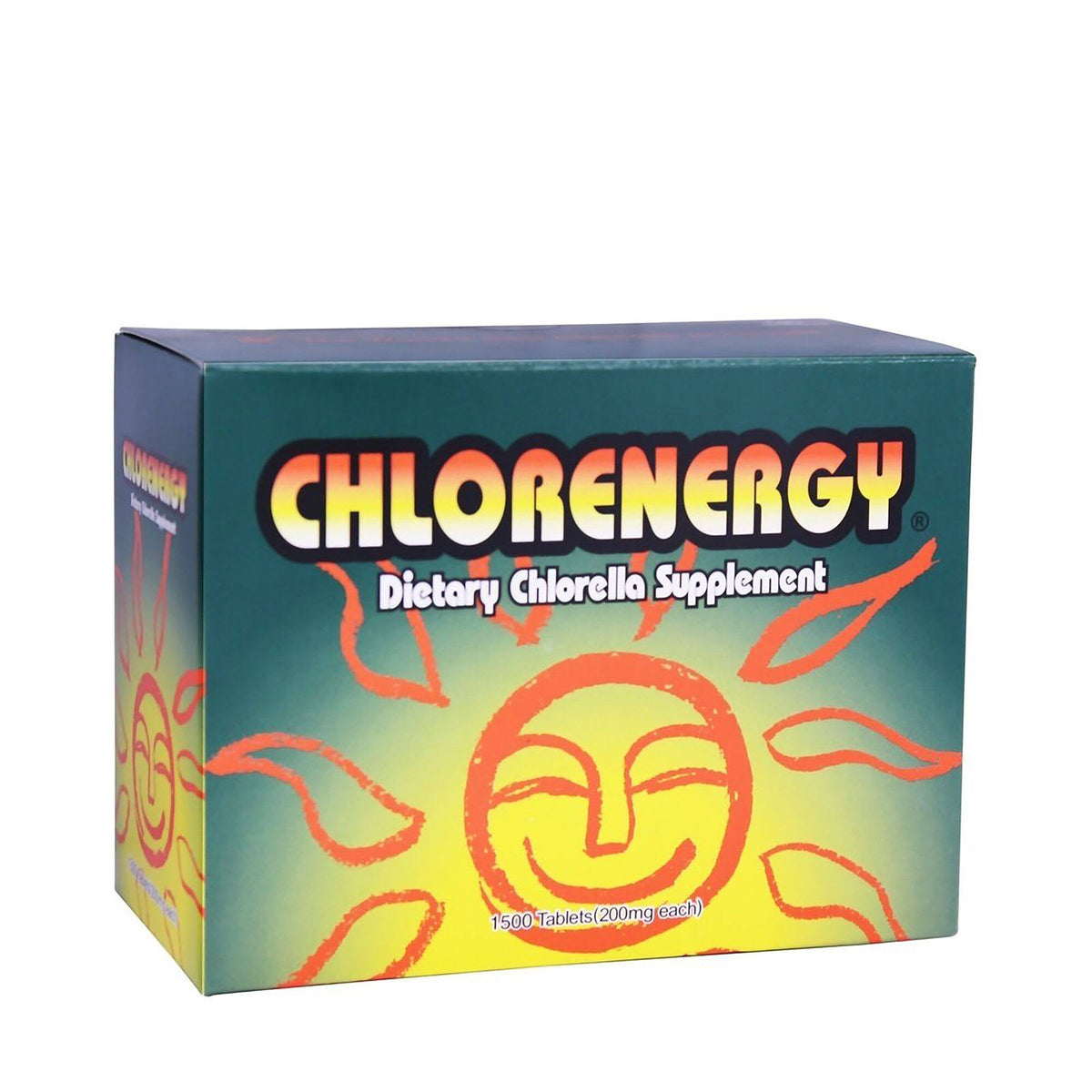 1500 Tablets Chlorella H20459