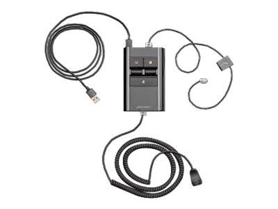 Handset/Computer/Headset Switch M53106
