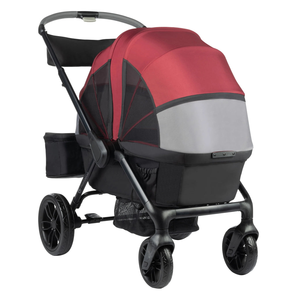 Grey Wagon Stroller Y353