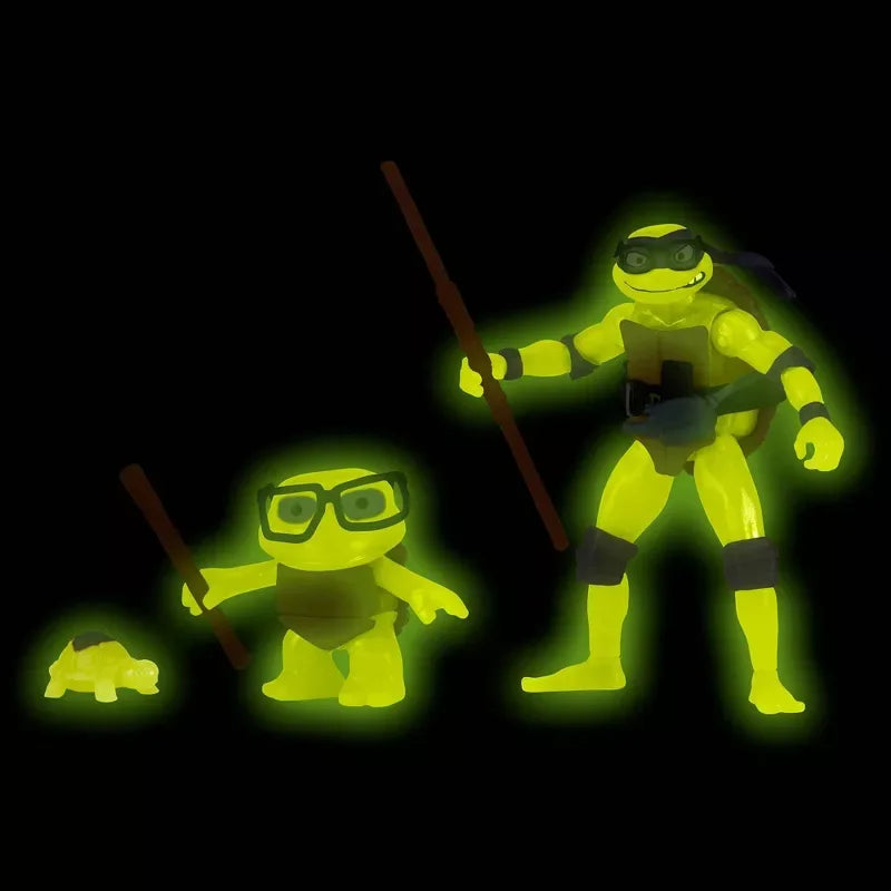 Donatello Action Figure Set - 3pk L26661