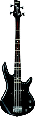 Black Short-Scale Electric Bass Guitar Y847505