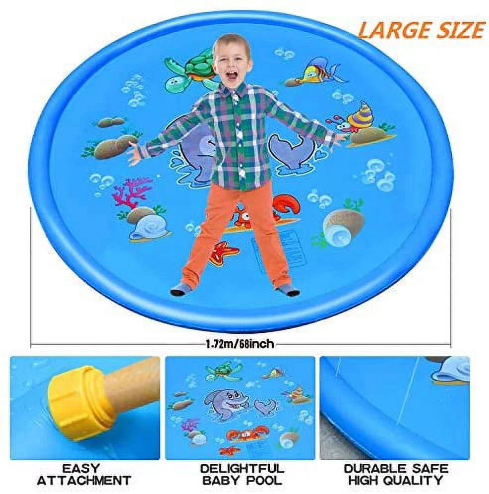 68 Sprinkler Splash Pad F2986