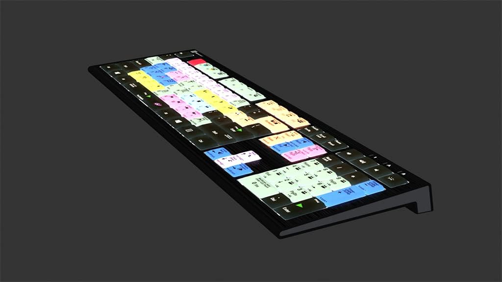 Backlit Keyboard R99646
