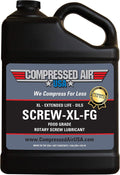 6000 Hour Rotary Screw Air Compressor Lubricating Oil (1 Gallon) Q115194