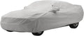 Gray Custom Fit Car Cover D915