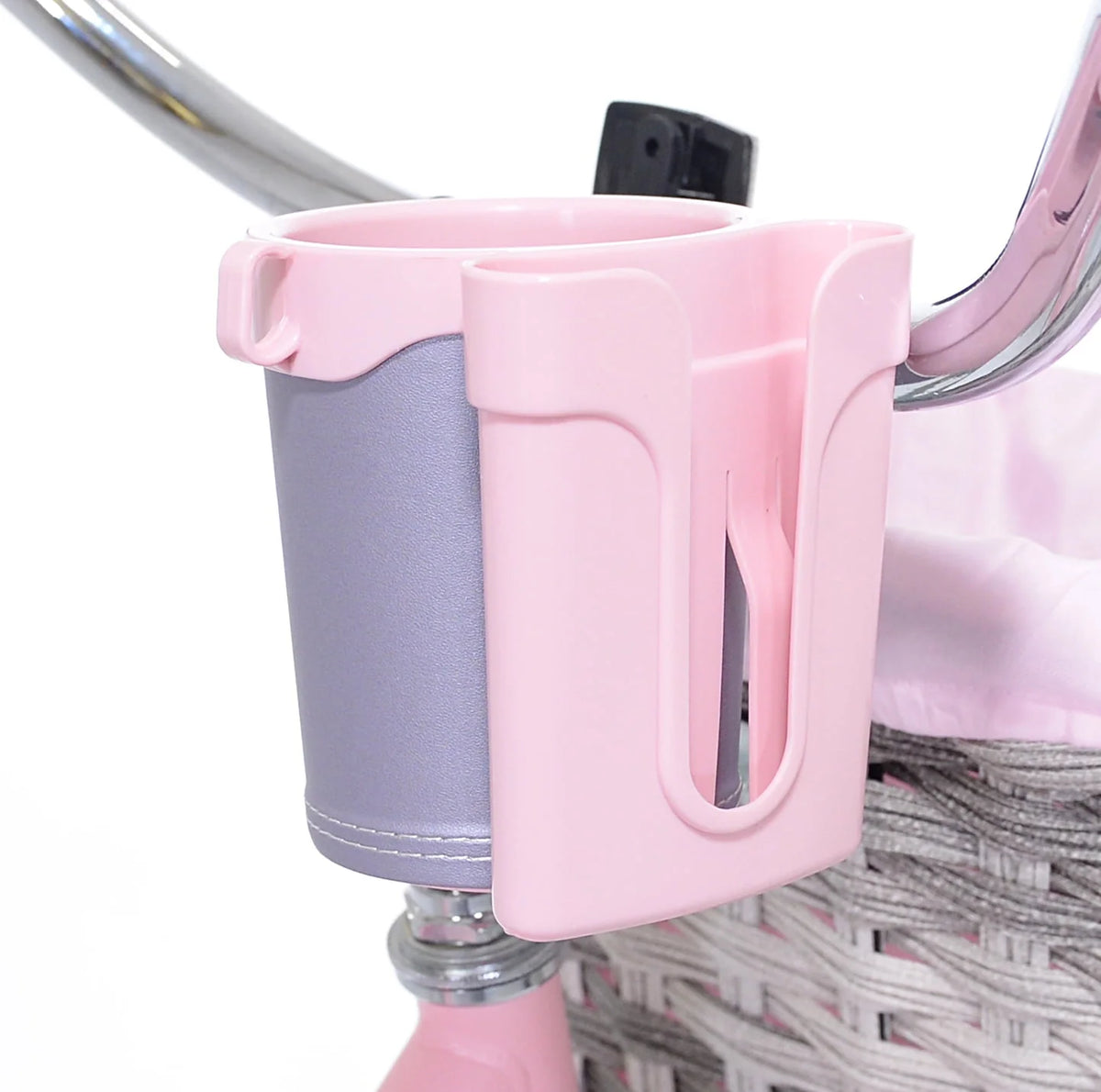 Pink Cruiser Bike M7993