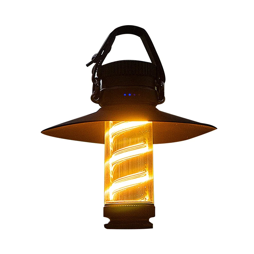 Portable USB LED Lantern U79240