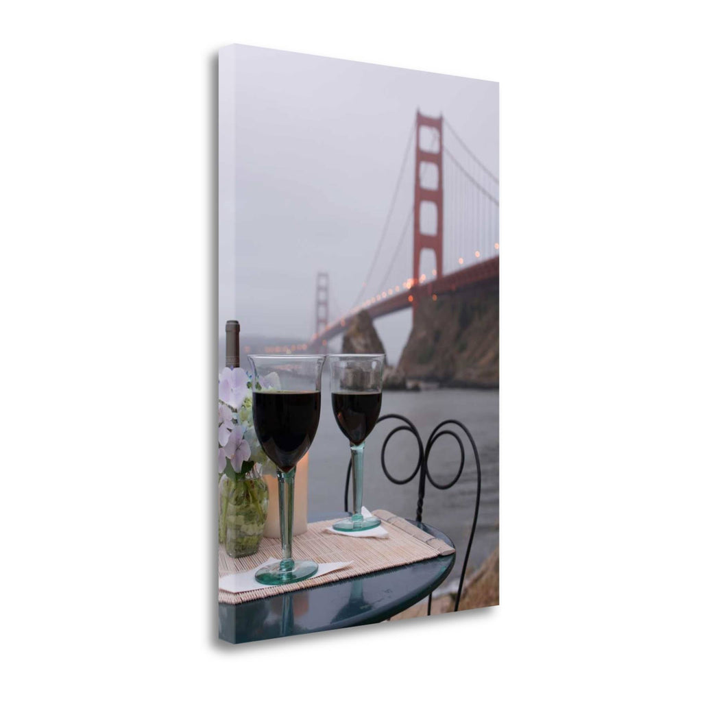 Golden Gate Bridge Art Print U26897
