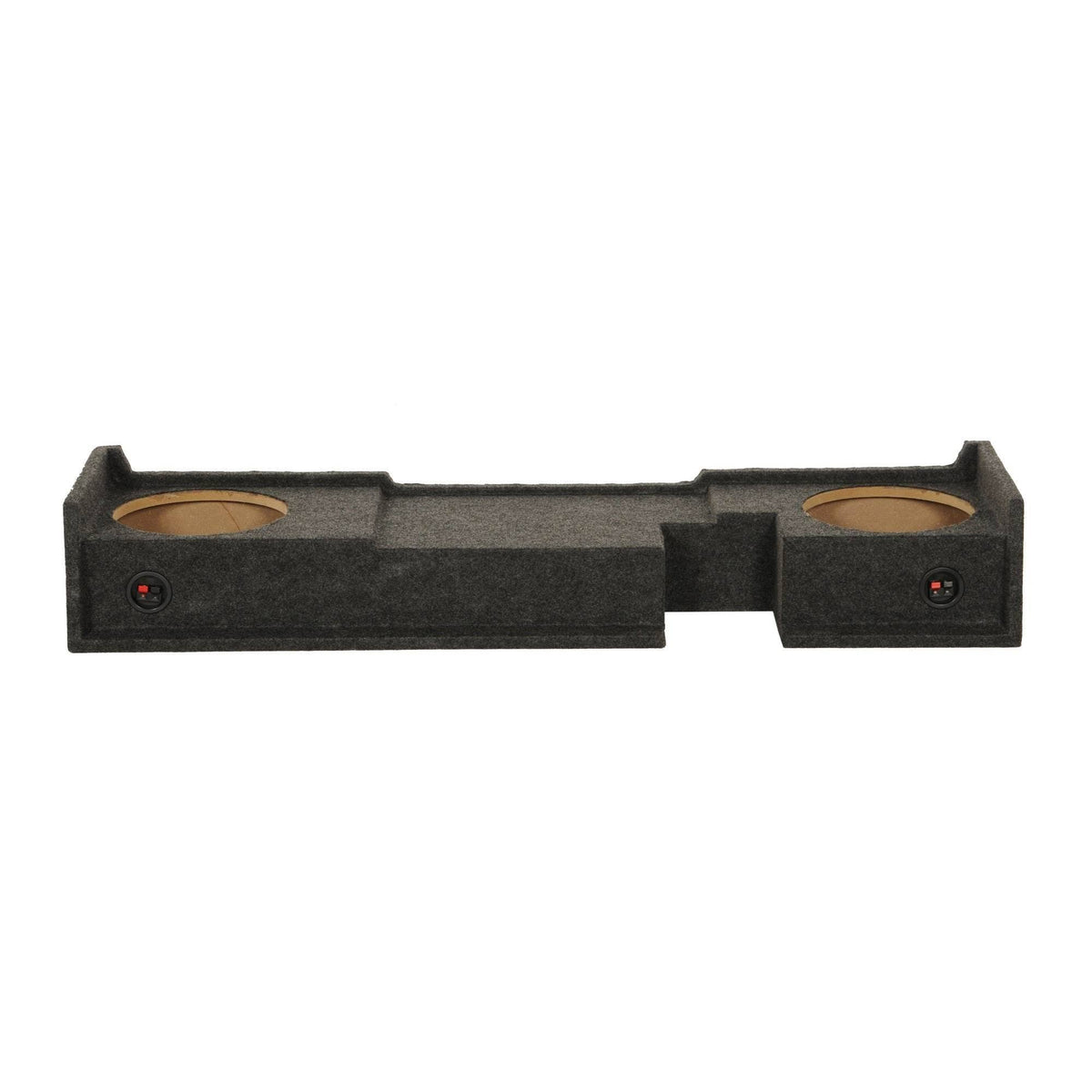 Dual 10x22 Woofer Box Y451