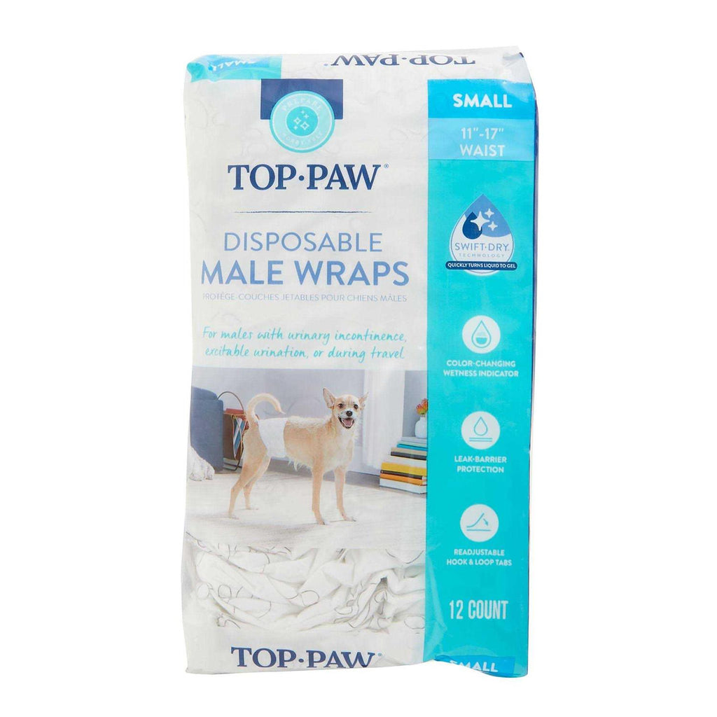 Disposable Male Wrap Dog Diapers Y900